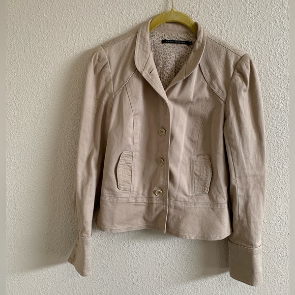 Development Fully Lined Short Jacket 🌴 - Picture 1 of 8